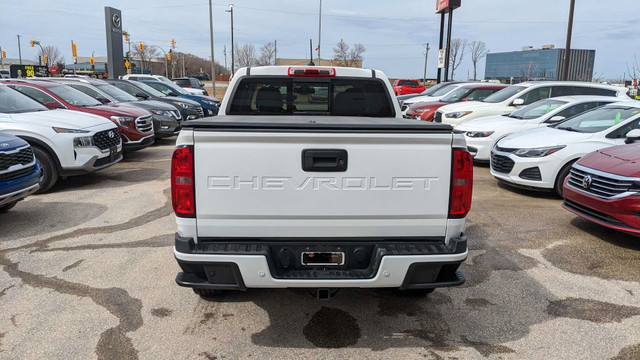 2022 Chevrolet Colorado Z71 Crew 4x4 Z71 Short Box in Cars & Trucks in Winnipeg - Image 4