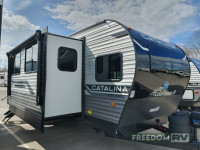 2024 Coachmen RV Catalina Legacy Edition 283FEDS