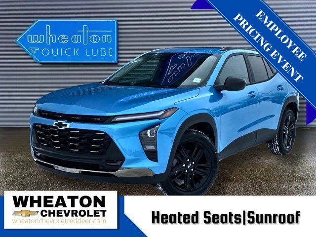 2025 Chevrolet Trax ACTIV in Cars & Trucks in Red Deer