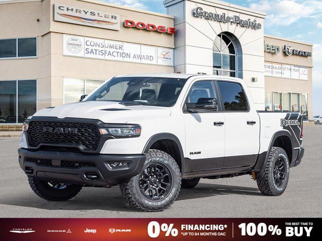 2025 Ram 1500 Rebel in Cars & Trucks in Grande Prairie