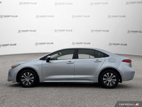 Experience the efficiency and reliability of this 2023 Toyota Corolla Hybrid LE. With only 75,958 ki... (image 2)