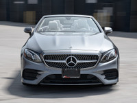 2019 Mercedes Benz E-450 Cabriolet AMG PKG Selenite Grey on White Designo Interior come with Navigai... (image 1)
