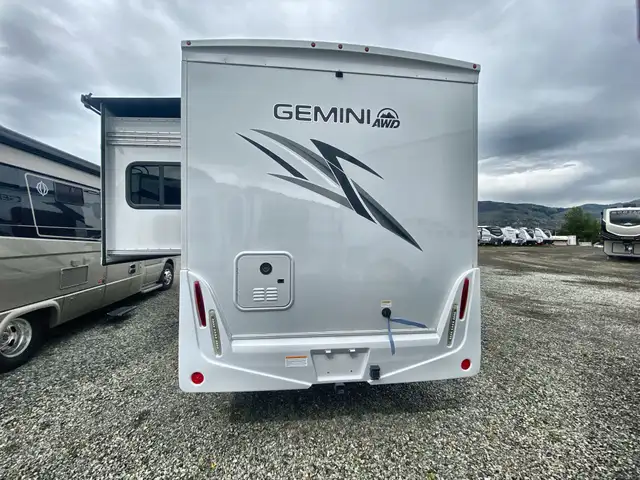 2024 Gemini 23TW*23 . in RVs & Motorhomes in Kamloops - Image 8