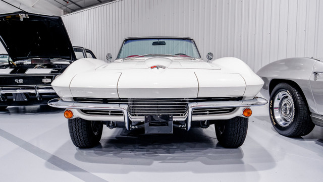 1964 Chevrolet Stringray Convertible in Classic Cars in London - Image 3