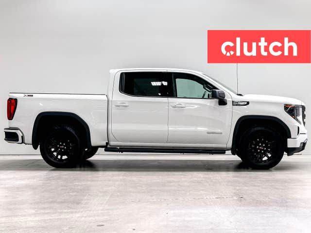 2024 GMC Sierra 1500 Elevation Crew Cab 4WD w/ Apple CarPlay, He in Cars & Trucks in City of Toronto - Image 3