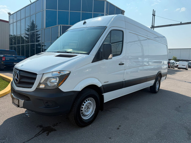 2014 Mercedes-Benz Sprinter Cargo Van CARGO in Cars & Trucks in Oakville / Halton Region