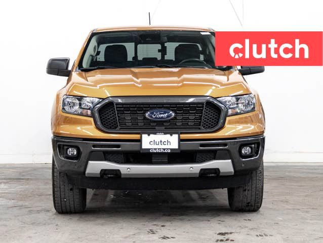 2019 Ford Ranger XLT SuperCrew 5 ft 4x4 w/Apple CarPlay & Androi in Cars & Trucks in City of Toronto - Image 2