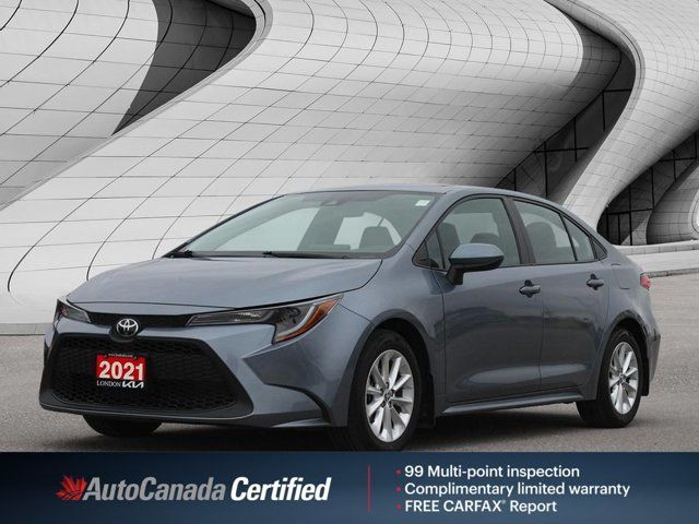 2021 Toyota Corolla in Cars & Trucks in London