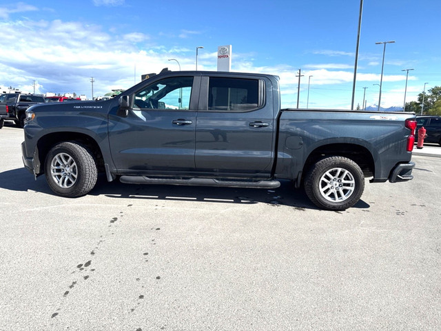 2019 Chevrolet Silverado 1500 RST RST 4x4 (RUNNING BOARDS - NAVI in Cars & Trucks in Cranbrook - Image 2