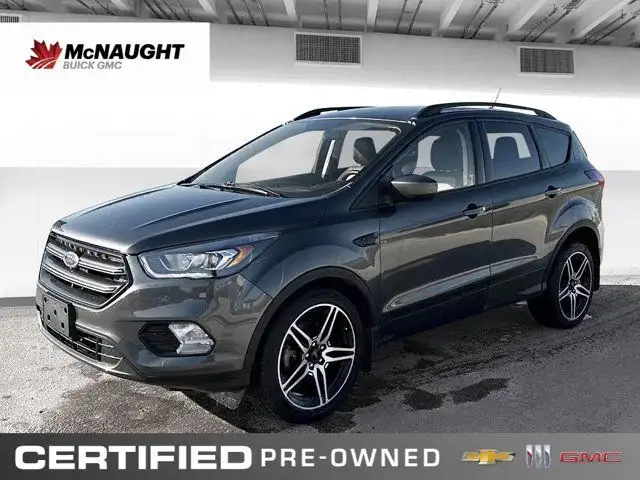 2019 Ford Escape SEL 2.0L AWD | Low Kilometers | Heated Seats62940369037187120