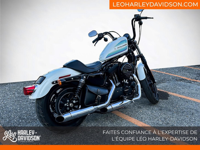 2018 Harley-Davidson XL1200NS Iron 1200 in Street, Cruisers & Choppers in Longueuil / South Shore - Image 2