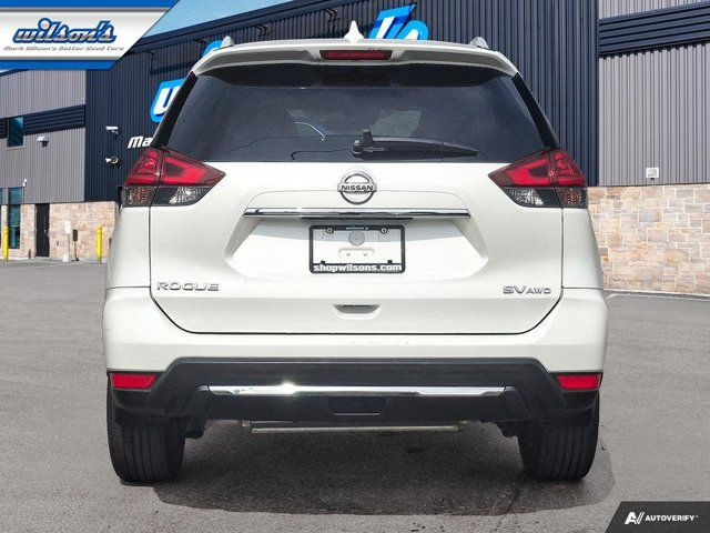 2019 Nissan Rogue SV AWD Heated Seats | Bluetooth | Rear Camera in Cars & Trucks in Guelph - Image 4