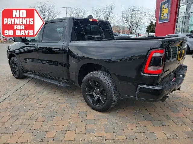 2022 Ram 1500 Sport in Cars & Trucks in Ottawa - Image 7