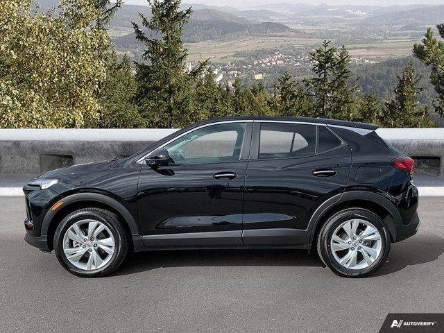 2024 Buick Encore GX Preferred | Front Folding Passenger Seat in Cars & Trucks in Cowichan Valley / Duncan - Image 2