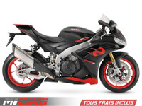 2024 aprilia RSV4 1100 Frais inclus+Taxes