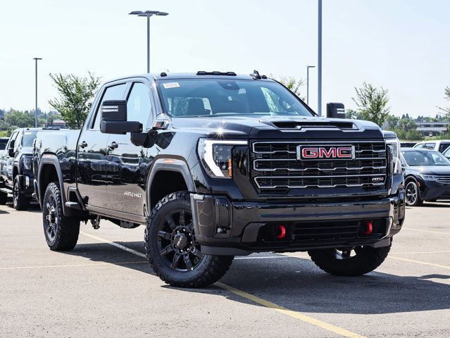 2025 GMC Sierra 3500HD AT4 in Cars & Trucks in Strathcona County - Image 2