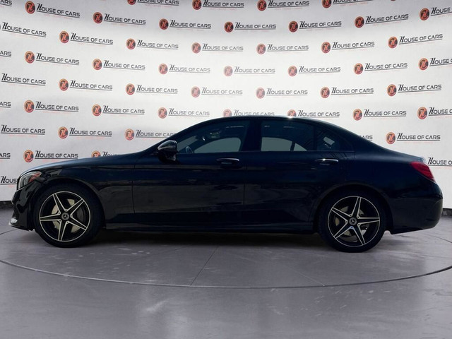 2018 Mercedes-Benz C-Class C 300 4MATIC Sedan Backup Camera Blue in Cars & Trucks in Calgary - Image 2
