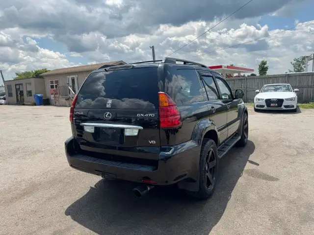 2004 Lexus GX 470 AS IS SPECIAL, 4.7 V8, WELL MAINTAINED in Cars & Trucks in London - Image 6