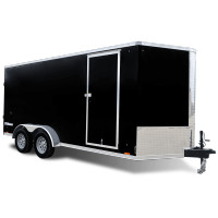 2024 Cargo Express Steel Pro V-Nose Cargo Trailer from $18,245.0