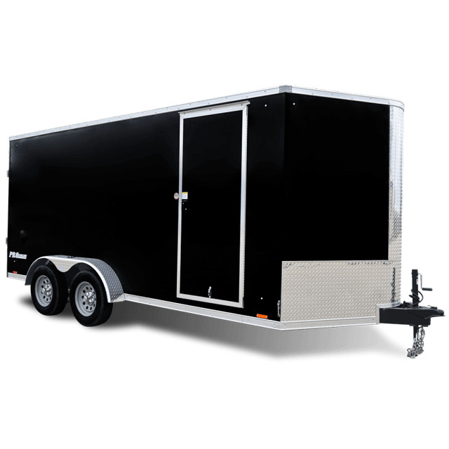 2024 Cargo Express Steel Pro V-Nose Cargo Trailer from $18,215.0 in Cargo & Utility Trailers in Barrie