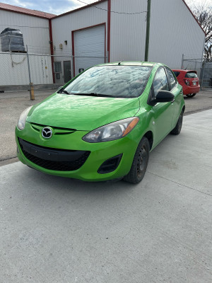 2011 Mazda 2 GS