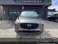 2023 Mazda CX-5 GT AWD Automatique avec Sièges en Cuir Toit Ouvrant Navigation GPS Carplay Caméra de... (image 1)