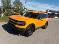2022 FORD BRONCO SPORT BIG BEND AWD ACTIVE TITLE Hail damage Mileage 29.120 KM,Engine :1.5L Turbo,Tr... (image 5)