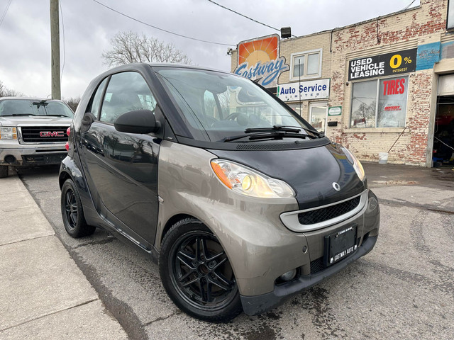 2012 smart Fortwo SAFETY INCLUDED in Cars & Trucks in St. Catharines - Image 2