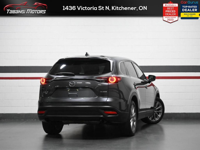 2021 Mazda CX-9 GS-L Leather Sunroof Adaptive Cruise Front/Rear  in Cars & Trucks in Kitchener / Waterloo - Image 2