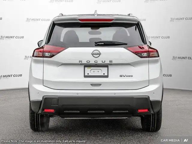 2025 Nissan Rogue SV Moonroof in Cars & Trucks in Ottawa - Image 7