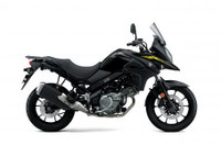 2023 Suzuki V-Strom 650 Adventure Bike | Sport Touring Motorcycl