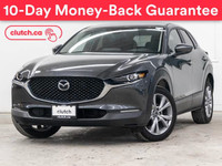 2023 Mazda CX-30 GS AWD w/ Apple CarPlay & Android Auto, Radar C