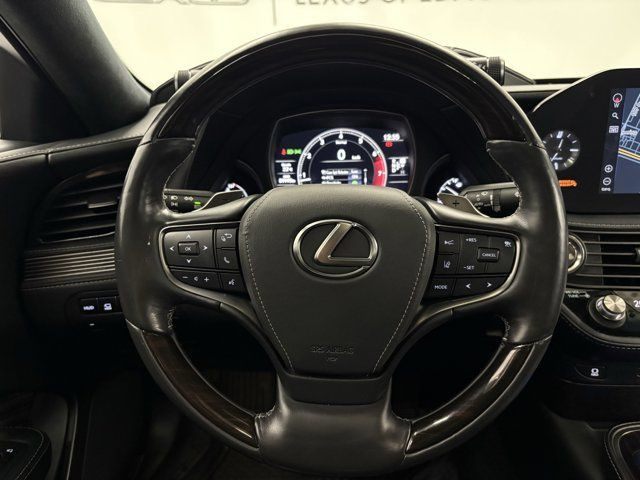 2021 Lexus LS 500 LUXURY PACKAGE in Cars & Trucks in Edmonton - Image 2