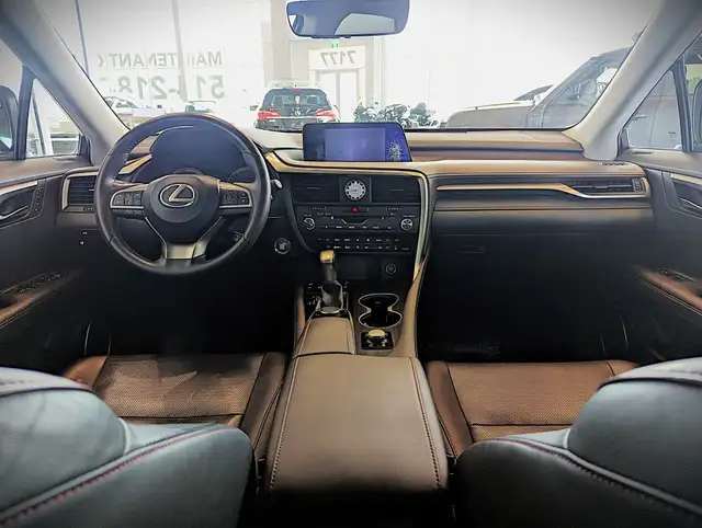 2016 Lexus RX 350 AWD in Cars & Trucks in City of Montréal - Image 31