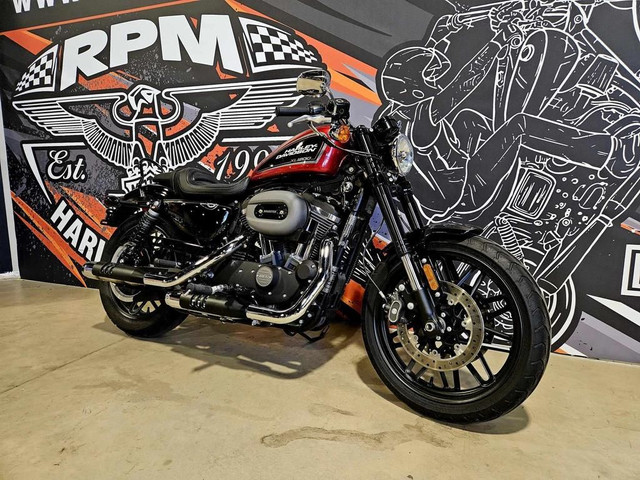2019 Harley-Davidson Sportster Roadster XL1200CX in Street, Cruisers & Choppers in Saguenay - Image 4