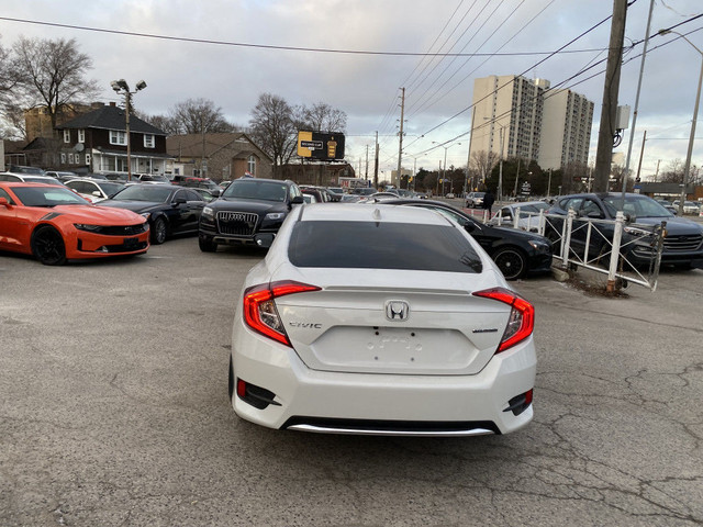 2020 Honda Civic Touring CVT, leather ,sunroof navi !!! in Cars & Trucks in City of Toronto - Image 3