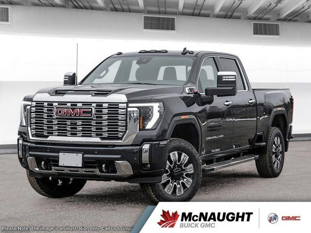 2025 GMC Sierra 2500HD Denali in Cars & Trucks in Winnipeg
