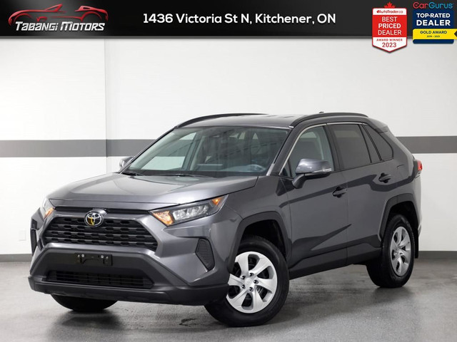 2021 Toyota RAV4 LE No Accident Carplay Blindspot Lane Assist in Cars & Trucks in Kitchener / Waterloo