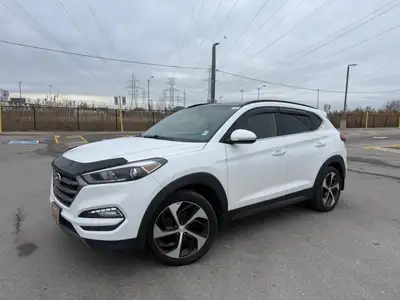 Looking for a reliable and stylish SUV that's packed with features? Look no further than this 2016 H...