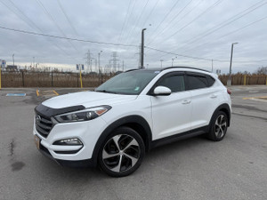 2016 Hyundai Tucson AWD 4DR 1.6L LIMITED