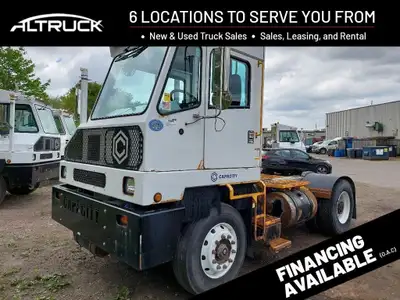 **Please call in advance to schedule an appointment to view this truck in person** DOT unit. Heavy D...