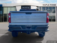 This Chevrolet Silverado 2500HD boasts a Turbocharged Diesel V8 6.6L/ engine powering this Automatic... (image 3)