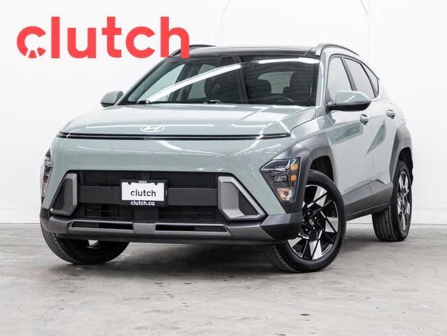 2024 Hyundai Kona Preferred AWD w/ Trend Pkg w/ Apple CarPlay &  in Cars & Trucks in Ottawa