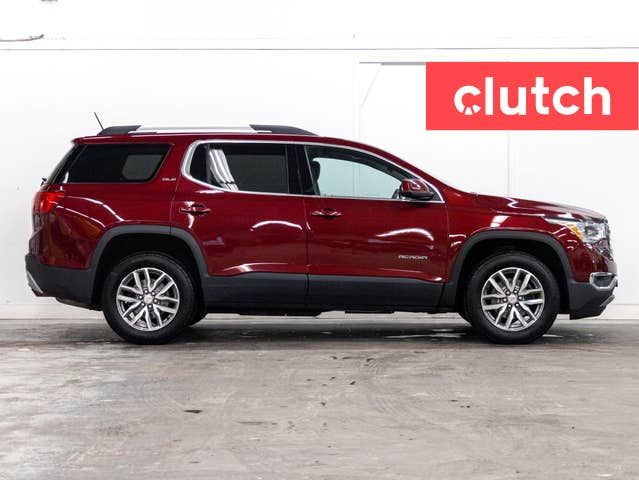 2017 GMC Acadia SLE2 w/ Apple CarPlay & Android Auto, Heated Fro in Cars & Trucks in Ottawa - Image 4