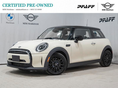 2022 MINI COOPER 3 Door