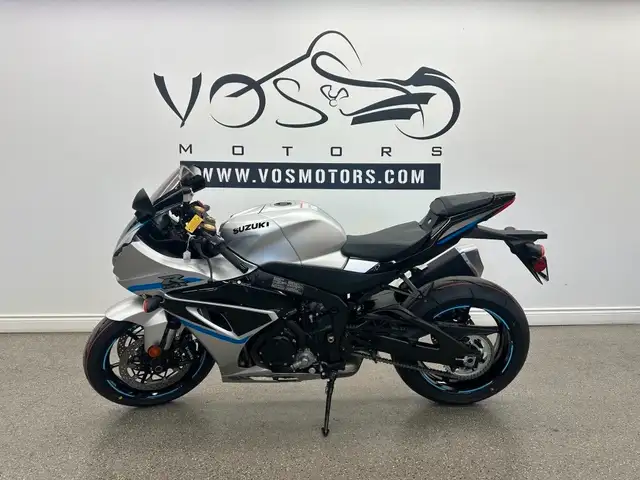 2025 Suzuki GSX-R1000AM5 GSXR - V6447NP - -No Payments for 1 Yea in Sport Bikes in Markham / York Region - Image 8
