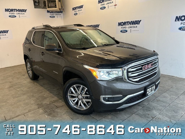 2019 GMC Acadia SLE | AWD | TOUCHSCREEN | 1 OWNER | OPEN SUNDAYS in Cars & Trucks in Brantford