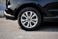 This 2023 Ford Edge is for sale today. This SUV has 80,978 kms. It's black in colour . It has a 8 sp... (image 5)