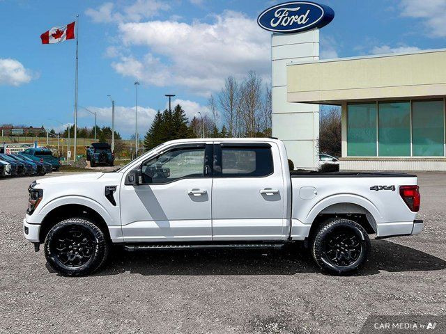 2024 Ford F-150 XLT | 302A| BLK PKG| TOW PKG in Cars & Trucks in Kitchener / Waterloo - Image 4