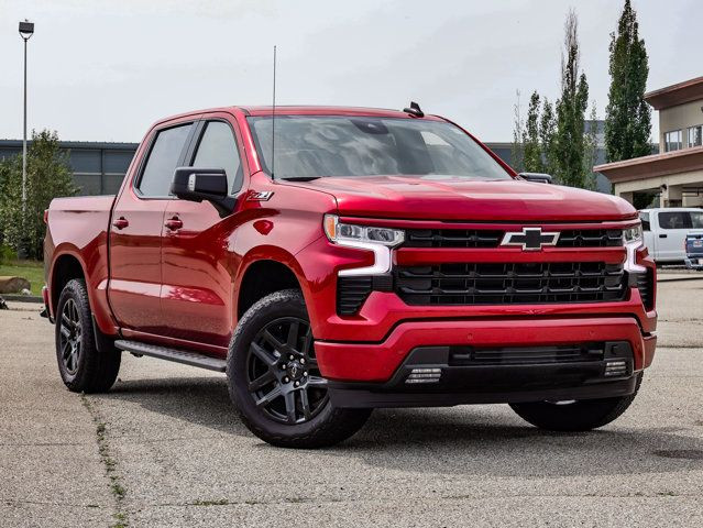 2025 Chevrolet Silverado 1500 RST in Cars & Trucks in Strathcona County - Image 2